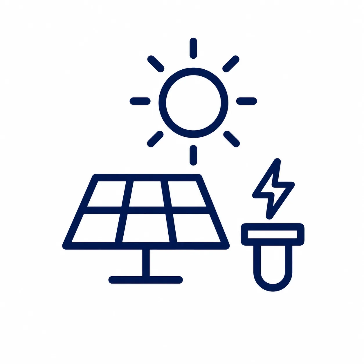 Hybrid Systems for Round-the-Clock Supply